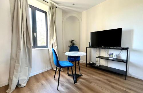 Rives de Meurthe Apartment | Nancy Pépinière Appartement rénové et équipé