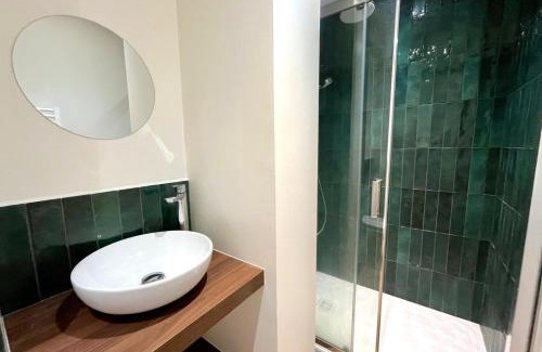 Rives de Meurthe Apartment | Nancy Pépinière Appartement rénové et équipé