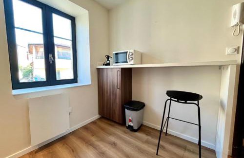Rives de Meurthe Apartment | Nancy Pépinière Appartement rénové et équipé
