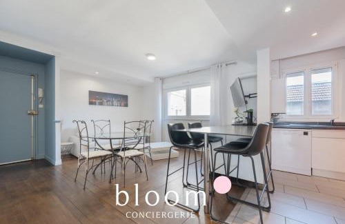Saint Nicolas - Charles III - Ville vieille - Trois Maisons - Leopold Apartment | Nancy Plein Centre 6 Voyageurs