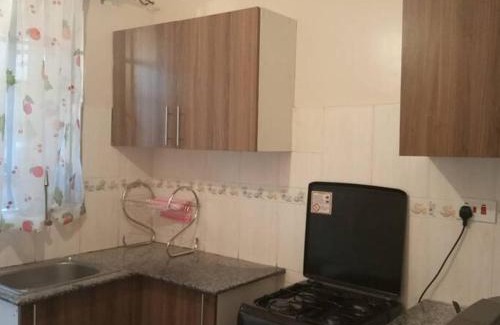 Mbotela Apartment | Nancy's Loft Fast Internet with Work Space,South B