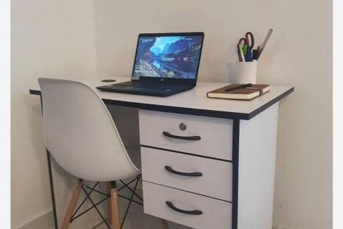 Mbotela Apartment | Nancy's Loft Fast Internet with Work Space,South B