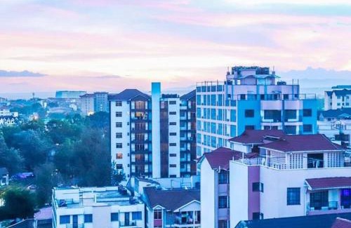 Mbotela Apartment | Nancy's loft South B