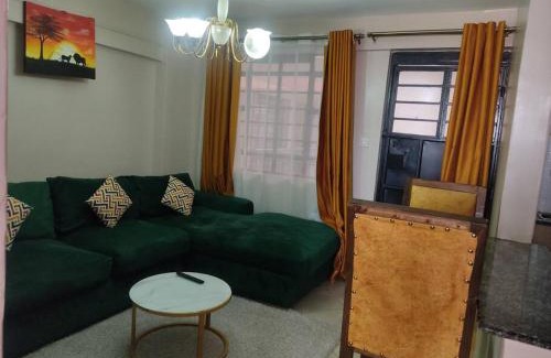Mbotela Apartment | Nancy's Nest Fast Internet Free Parking,South B