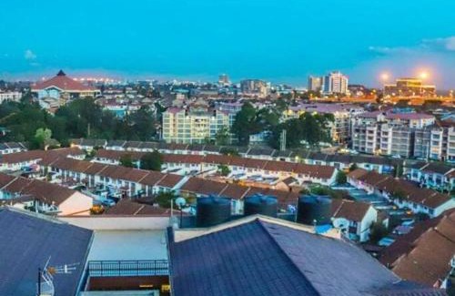 Mbotela Apartment | Nancy's Nest Fast Internet Free Parking,South B