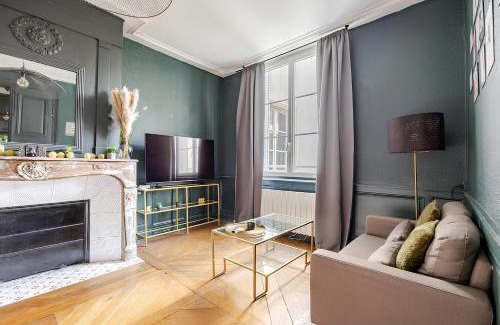 Nancy City Centre Apartment | Nancy Vieille ville Stanislas