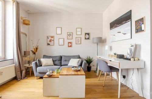 Haussonville-Blandan-Mon Desert-Saurupt Apartment | Nancy Ville