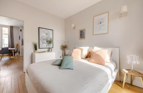 Haussonville-Blandan-Mon Desert-Saurupt Apartment | Nancy Ville