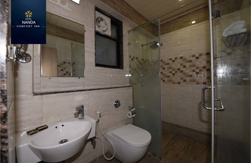 Jamnagar Hotel | Nanda Comfort Inn