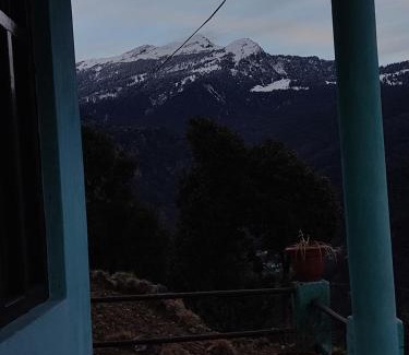 Dugalbitta House | Nanda Devi Home Stay