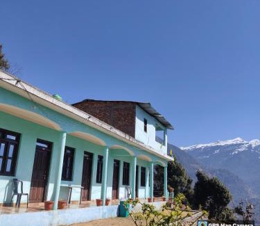 Dugalbitta House | Nanda Devi Home Stay
