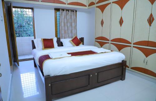 Tirupati House | Nanda Mohan Homestay- Luxuries AC Apartment close to Alipiri Foothills-Kapila Teertham and ISKCON temple