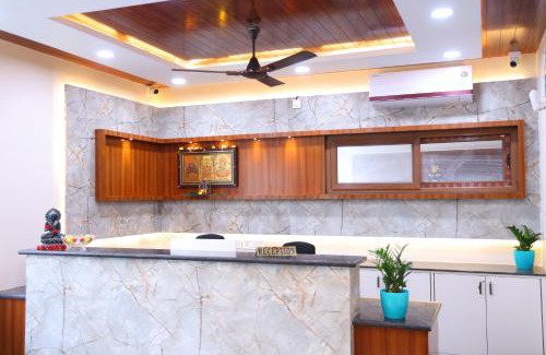 Tirupati Hotel | Nanda Mohan Residency