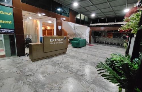 Kuvempu Nagara Hotel | Nandan Residency