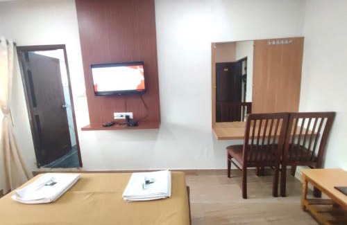 Kuvempu Nagara Hotel | Nandan Residency