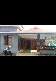 Siddapura House | Nandana Homestay