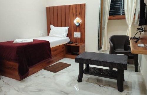 Dharwad Hotel | Nandi residency
