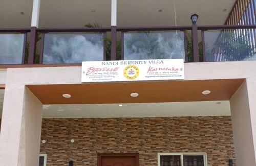 Chikkaballapur Villa | Nandi Serenity Villa