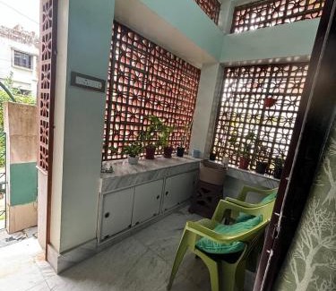 Santiniketan House | Nandini Santiniketan Homestay