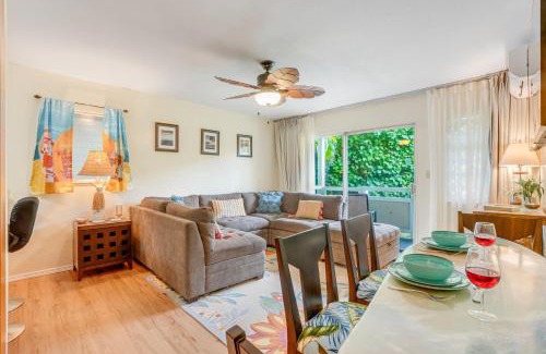 Wailua Apartment | Nani Hale