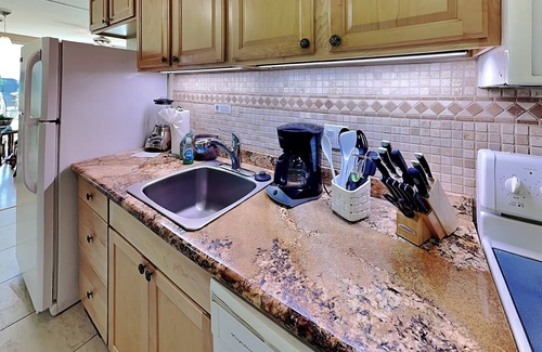 Kihei Condo | Nani Kai Hale 303 | Amazing Views, Private Balcony