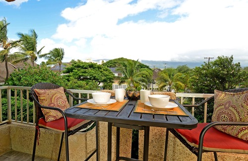 Kihei Condo | Nani Kai Hale 303 | Amazing Views, Private Balcony