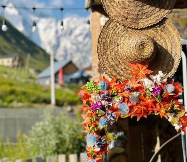 Ushguli House | Nanila