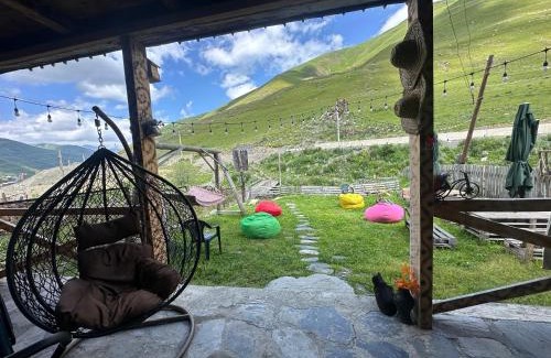 Ushguli House | Nanila