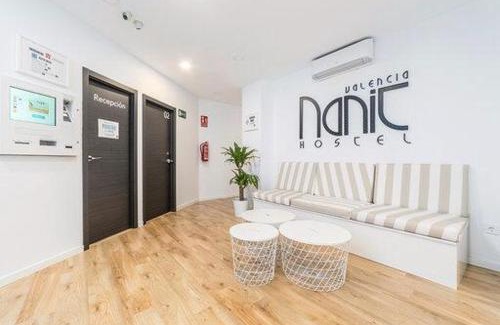 Poblats Maritims House | Nanit Valencia Hostel