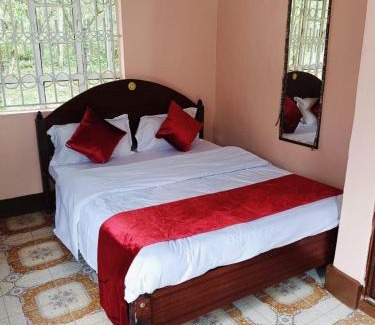 Maasai Mara Cabin | Nanja Mara Lodge
