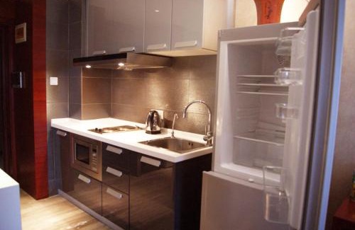 Qinhuai Qu Apartment | Nanjing Kaibin Apartment -Xin Jie Kou