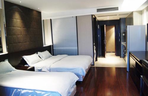 Qinhuai Qu Apartment | Nanjing Kaibin Apartment -Xin Jie Kou