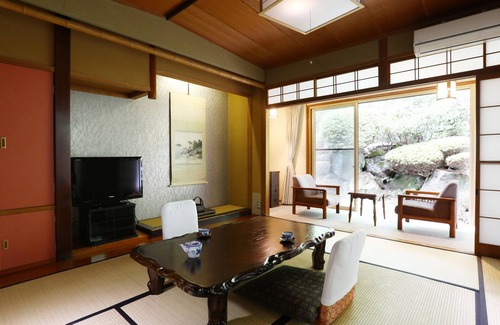 Ueda House | Nanjo Ryokan