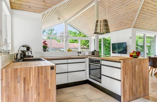 Haslevgarde House | "Nanni" - from the sea by Interhome