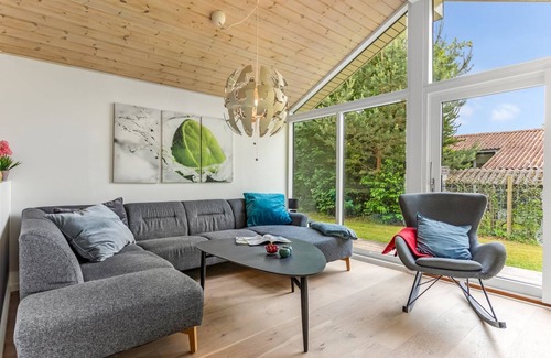 Haslevgarde House | "Nanni" - from the sea by Interhome