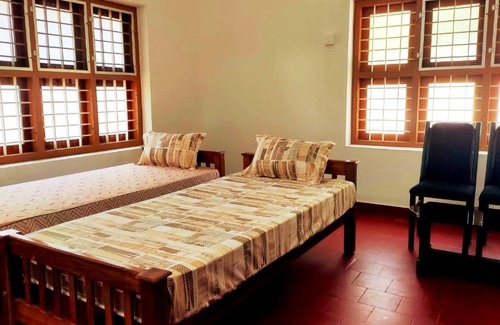 Sea View Ward House | Nanni villa