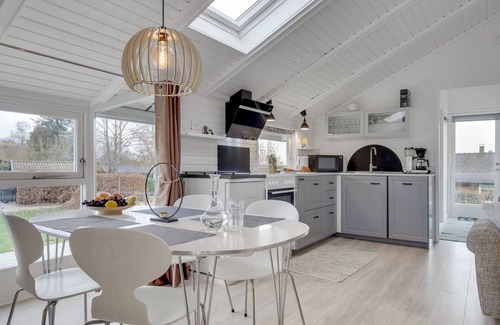 Frederiksvaerk House | "Nannina" - 225m to the inlet by Interhome