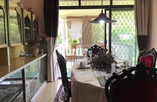 Sungai Seluang House | Nanny Fairy Bungalow Homestay