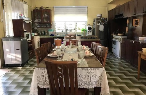 Sungai Seluang House | Nanny Fairy Bungalow Homestay