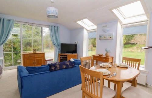 Llanfyrnach House | Nanny Jill's Cabin