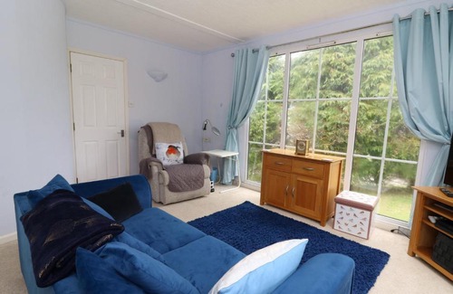 Llanfyrnach House | Nanny Jill's Cabin
