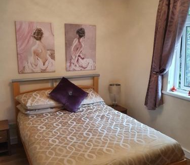 Inverness Apartment | Nanny's little highland hoose