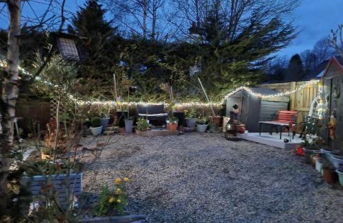 Inverness Apartment | Nanny's little highland hoose