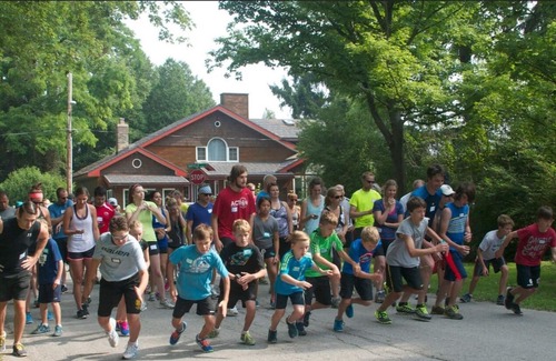 Bayfield House | Nanny's Place - Summer Home In The Heart Of The Historic Village Of Bayfield