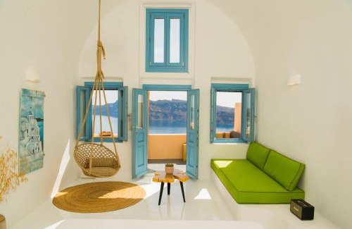 Oia Villa | Nano Oia Villas