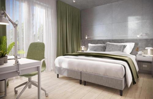Praga Poludnie Apartment | NanoApart by Solarento