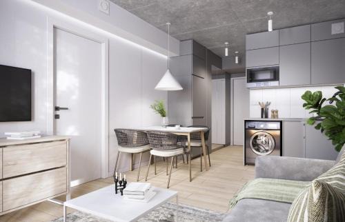 Praga Poludnie Apartment | NanoApart by Solarento