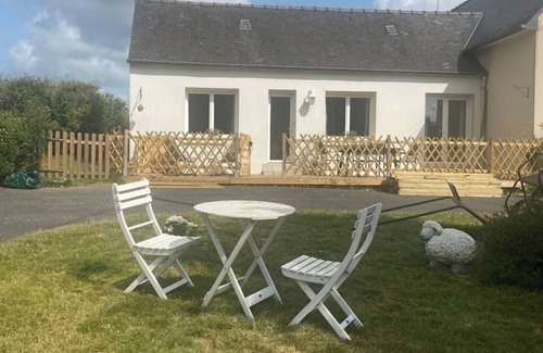 Ploeuc-l'Hermitage Cottage | Nanou - Gîte in the heart of nature