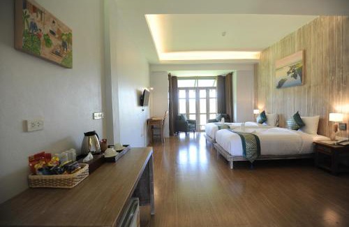 Nan Resort | NanSripanna resort