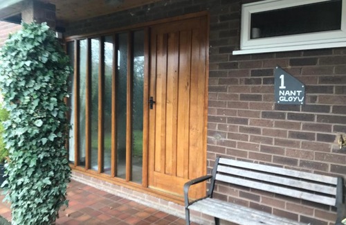 Longford Bed & Breakfast | Nant Gloyw Oswestry